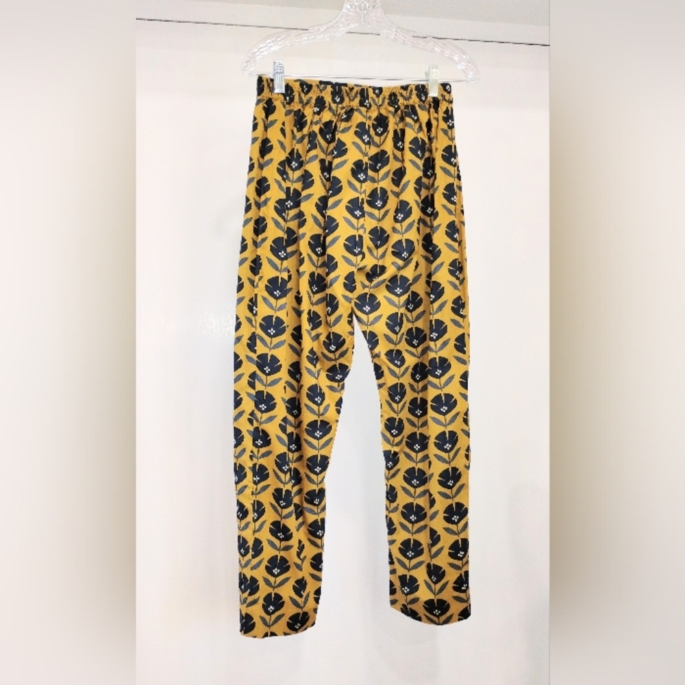 COTTON TULIP PULL ON PANTS